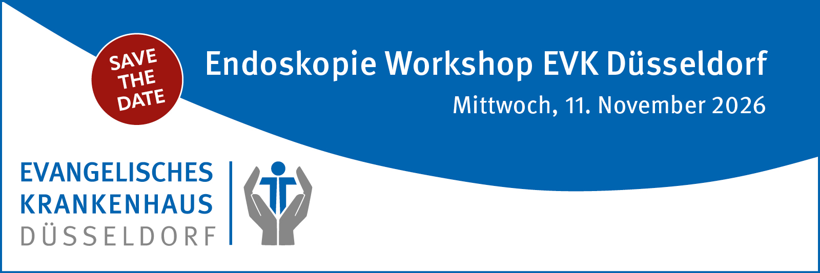 Endoskopie Workshop EVK Düsseldorf, 11. November 2026 | ©COCS GmbH Endoskopie Workshop EVK Düsseldorf, 11. November 2026 | ©COCS GmbH